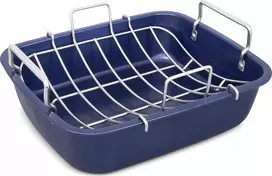 „Zyliss“ kepimo grotelės su grotelėmis, skarda „ZYLISS®“
