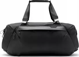 „Peak Design“ krepšys „Peak Design Travel Duffel 50L Black“ – juodas