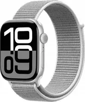 „Crong Nylon“ sportinis dirželis „Apple Watch“ 38/40/41/42 mm, sidabrinės pilkos spalvos – Saugumo garantija. Paprastos įmokos. Nemokamas pristatymas perkant už 170 zł ir daugiau.