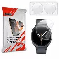 „GrizzGlass“ keraminė plėvelė „GrizzGlass CeramicFilm“ skirta „Samsung Galaxy Watch 8“ 40 mm
