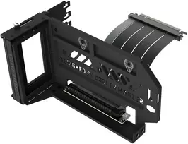 Cooler Master „Vertical Graphics Card Holder Kit v3“ vaizdo plokštės laikiklis, PCIE 5.0