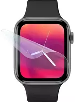 „Fixed“ apsauginė plėvelė „Invisible Protector“ skirtas „Apple Watch“ 45 mm, 2 vnt.