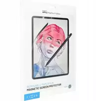 „Fixed“ magnetinė apsauginė plėvelė „PaperFilm“ skirta „Apple iPad Pro 11“ (2024 m.) / M5 (2025 m.)