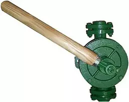 „Omnigena“ rankinis siurblys KN-3, 33 l/min (OM-POM KN-3)