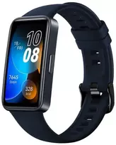 Fixed Silikoninė apyrankė, skirta „Huawei Band 8/9“, mėlyna
