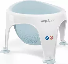 „Abakus“ maudymosi kėdutė „ANGELCARE“ – mėlyna