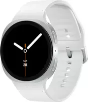 „Samsung Galaxy Watch 8“ išmanusis laikrodis, 44 mm, baltas (SM-L330NZSAEUA)