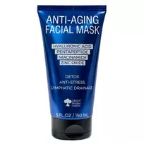 GREEN PHARM COSMETICS_Veido kaukė nuo senėjimo, 150 ml