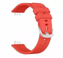 Fixed Silikoninė apyrankė „Huawei Watch FIT“, raudona (FIXSSTB-1054-RD)