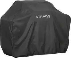 „Strado“ vandeniui atsparus grilio uždangalas, 170x60x117 cm