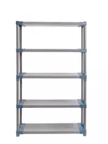 Sandėliavimo lentyna Grosfillex Maxim up 110, 110x40x175cm
