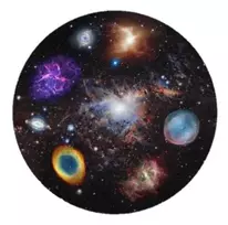 Astralinis diskas - ūkas arba ūkai