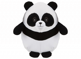 Minkšta pliušinė panda 18cm., 456029