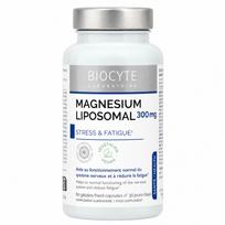 BIOCYTE Magnesium Liposomal 300mg 60pcs