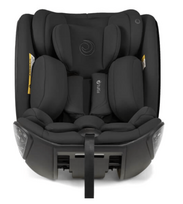 TUTIS automobilinė kėdutė BENO, 40-150 cm, 0-36 kg, black, PP209/006