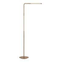 Žalvario spalvos pastatomas šviestuvas LED su pritemdymo funkcija (aukštis 142,5 cm) Omni Floor – UMAGE