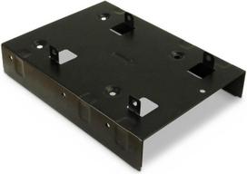 Intertech Inter-Tech mounting frame for HDD/SSD, 3.5 to 2 x 2.5