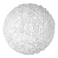 Baltos spalvos sieninė lempa ø 70 cm Eos Up Large – UMAGE