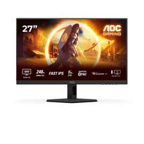 AOC Q27G4ZR 27" Fast IPS 240Hz HDMIx2 DP Piv