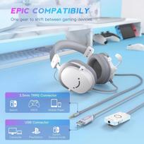 FIFINE H9 White
