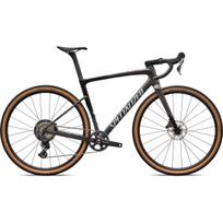 Specialized Crux 5 Sport gravel dviratis | Silver Pearl Smoke - Silver Dust