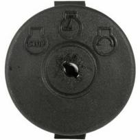 Perjungiklis 3 pozicijų DELTA 6PIN, MTD, 725-12066