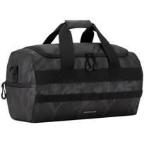Rivacase Duffle krepšys 7641NAVYCAMO, 30L, poliesteris, 0.625kg, atsparus vandeniui, vidinė tinklinė kišenė, šoninė kišenė