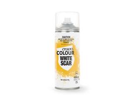 Citadel White Scar baltas grunto purškalas miniatiūroms, 400 ml