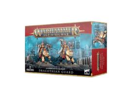 Warhammer Stormcast Eternals Dracothian Guard – 2 miniatiūrų rinkinys 12+