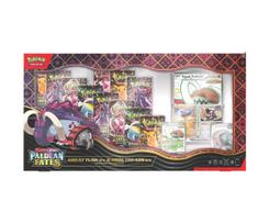 Pokémon TCG Paldean Fates rinkinys: Great Tusk ex & Iron Treads ex +11 pakelių