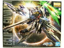 Bandai MG Eclipse Gundam ORG 1/100 surenkamas Gunpla modelis 15+
