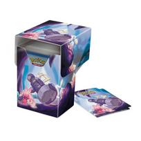 Pokémon Tinkaton „Full View“ kaladės dėžutė iki 80 kortų su pertvarėliu