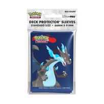 Pokémon TCG Mega Charizard X kortų įmautės 65 vnt. Ultra PRO