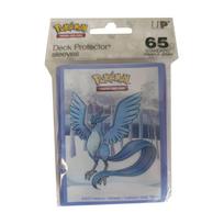 Ultra PRO Pokémon TCG Articuno kortų įmautės 65 vnt. (66×91 mm)