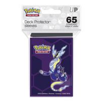 Pokémon TCG Miraidon kortų įmautės Ultra PRO 65 vnt (66x91 mm)