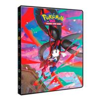 Pokémon 4 kišenių albumas Mega Floette/Dragalge – iki 80 kortų