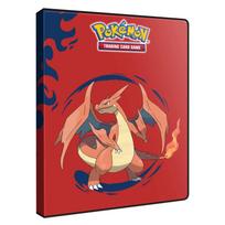 Pokémon Mega Charizard X/Y 9 kišenių albumas kortelėms, 180 talpa