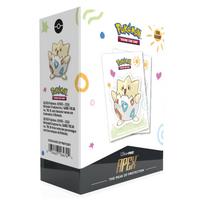 Pokémon TCG Togepi kortų įmautės 105 vnt. Ultra PRO Easy-Shuffle