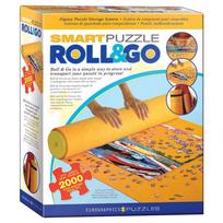 Ruloninis veltinio kilimėlis dėlionėms Roll & Go iki 2000 detalių