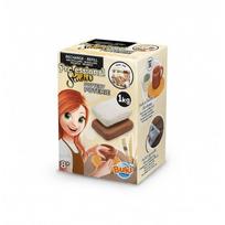 Keramikos molio papildymas 1 kg – baltas ir rudas, vaikams 8+