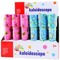 Užburiantis kaleidoskopas vaikams 20 cm – lavina kūrybiškumą (3+)