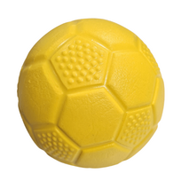 Minkštas mini futbolo kamuolys 10 cm vaikams 3+ – žaidimams vandenyje