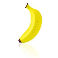 3D banano galvosūkis-dėlionė – smagus iššūkis vaikams ir suaugusiems