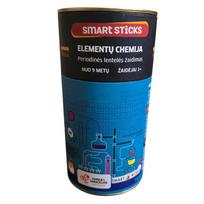 Cheminiai elementai – edukacinis stalo žaidimas apie periodinę lentelę (2–4)