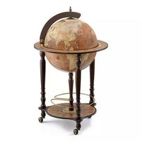 Prabangus gaublys-baras „Da Vinci“ 40 cm – rankų darbo itališkas mini baras