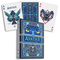 Avatar premium žaidimo kortos – folijuota dėžutė, kolekcinė kaladė