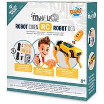 STEM robotas šuo konstruktorius su pulteliu vaikams 8+