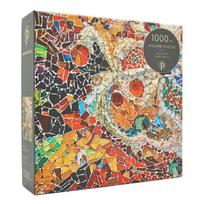 Paperblanks Gaudis Sun Gaudis Mosaics Jigsaw Puzzles 1000 Pieces