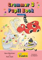 Grammar 3 Pupil Book: In Print Letters (British English edition)