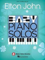 Elton John: Easy Piano Solos